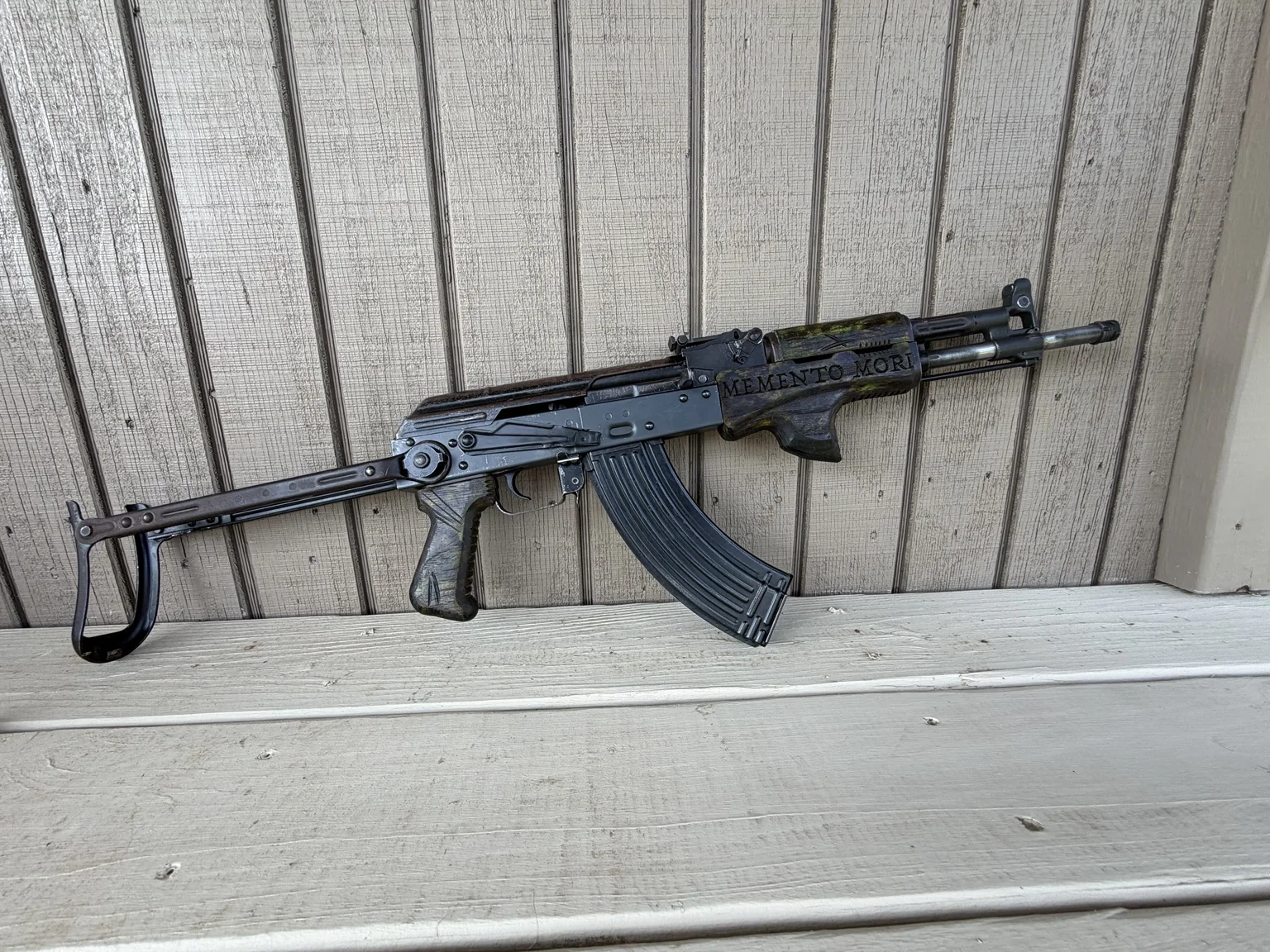 Black Listed Rifles project photograph 2