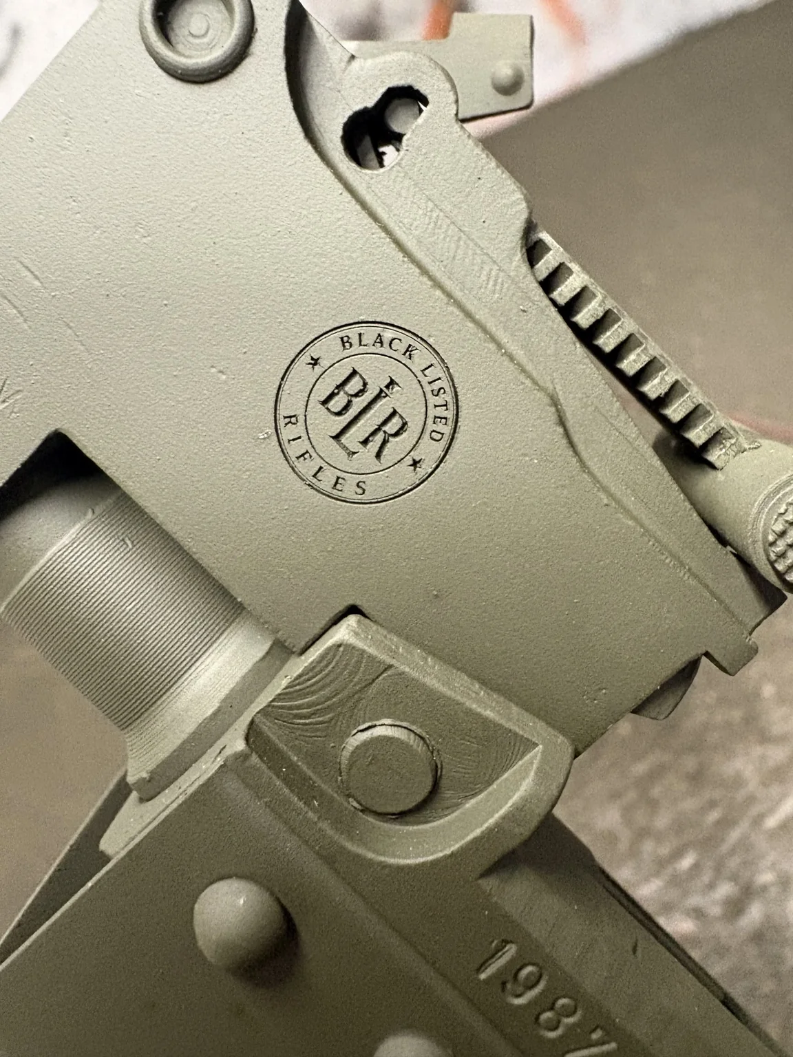 Black Listed Rifles project photograph 3