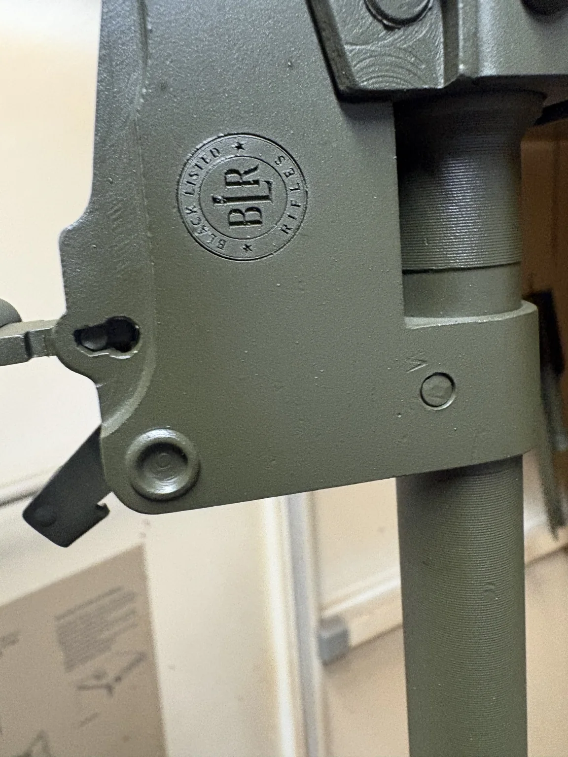 Black Listed Rifles project photograph 4
