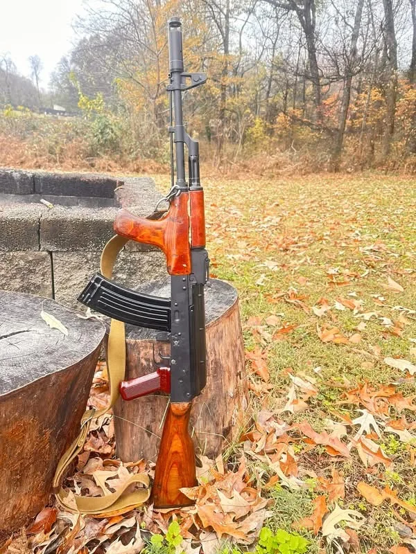 Black Listed Rifles project photograph 9