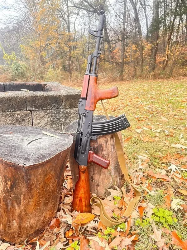 Black Listed Rifles project photograph 10
