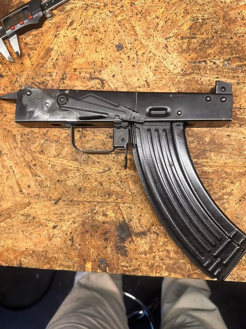 Black Listed Rifles project photograph 11