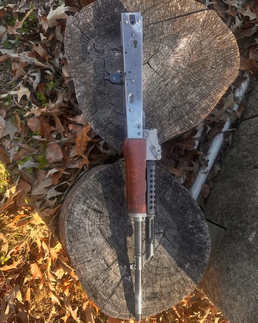 Black Listed Rifles project photograph 12