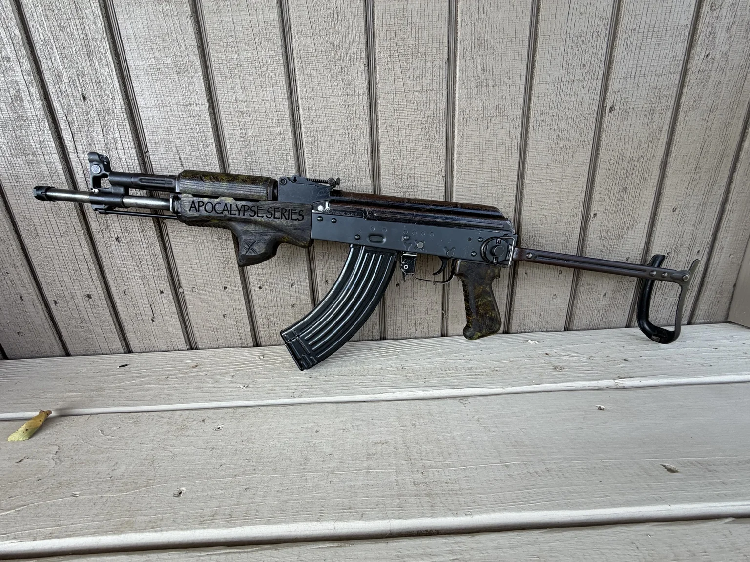 Black Listed Rifles project photograph 1
