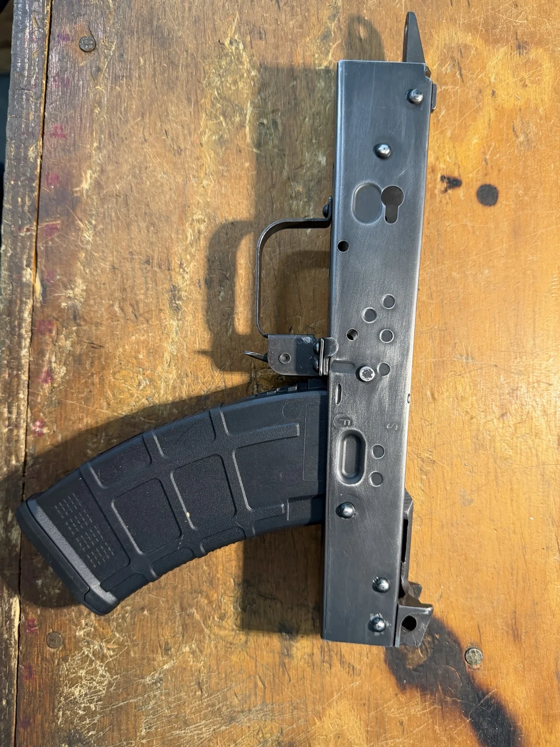 Black Listed Rifles project photograph 15