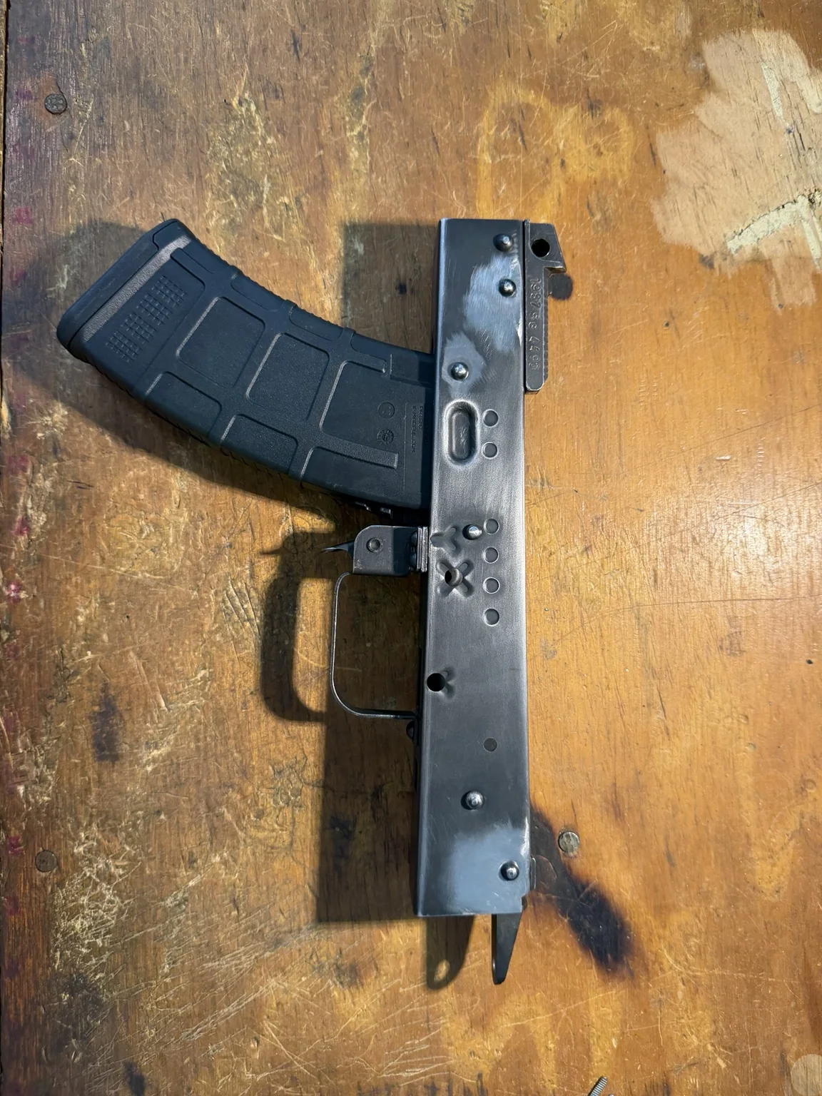Black Listed Rifles project photograph 16
