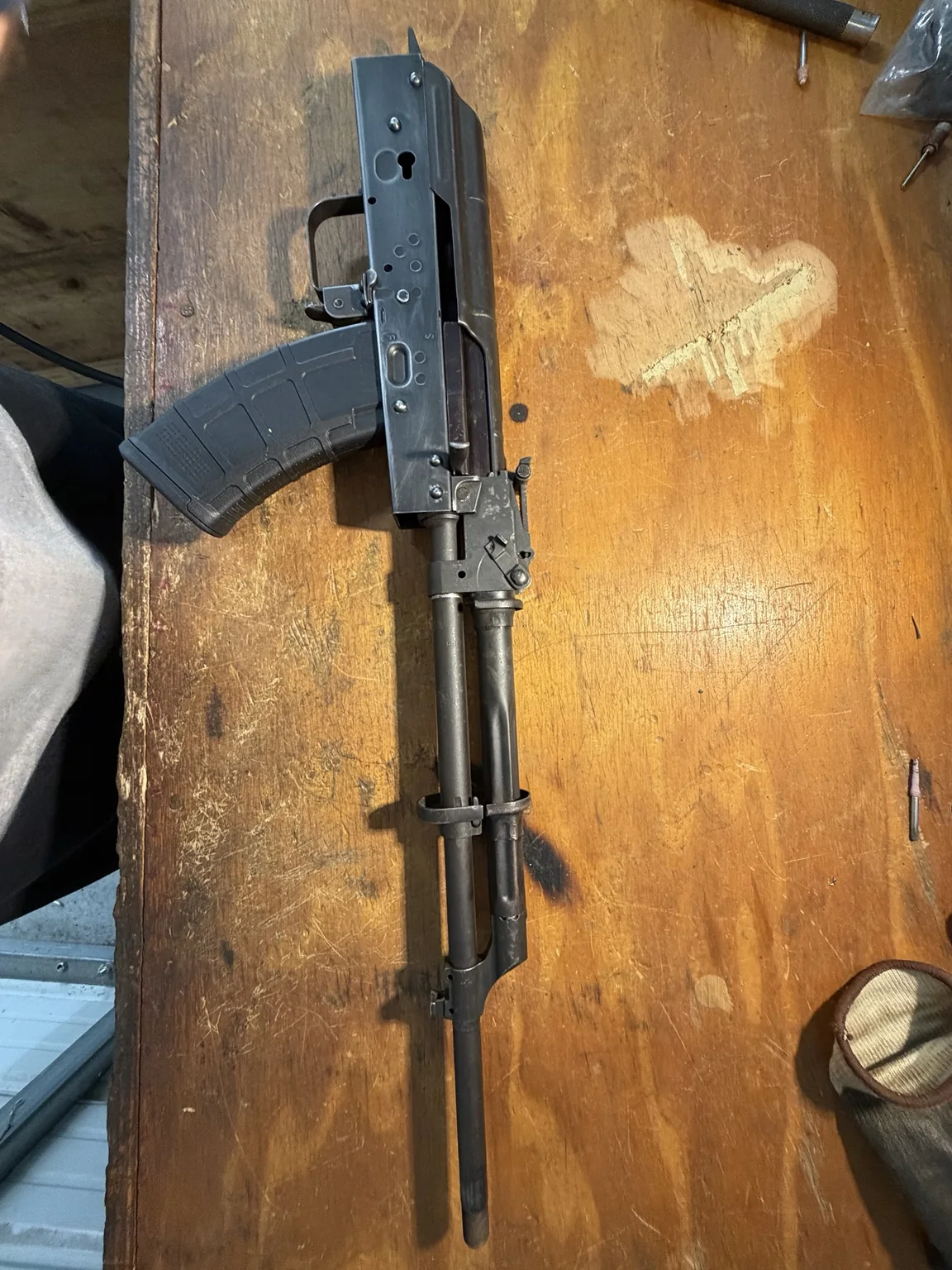 Black Listed Rifles project photograph 17