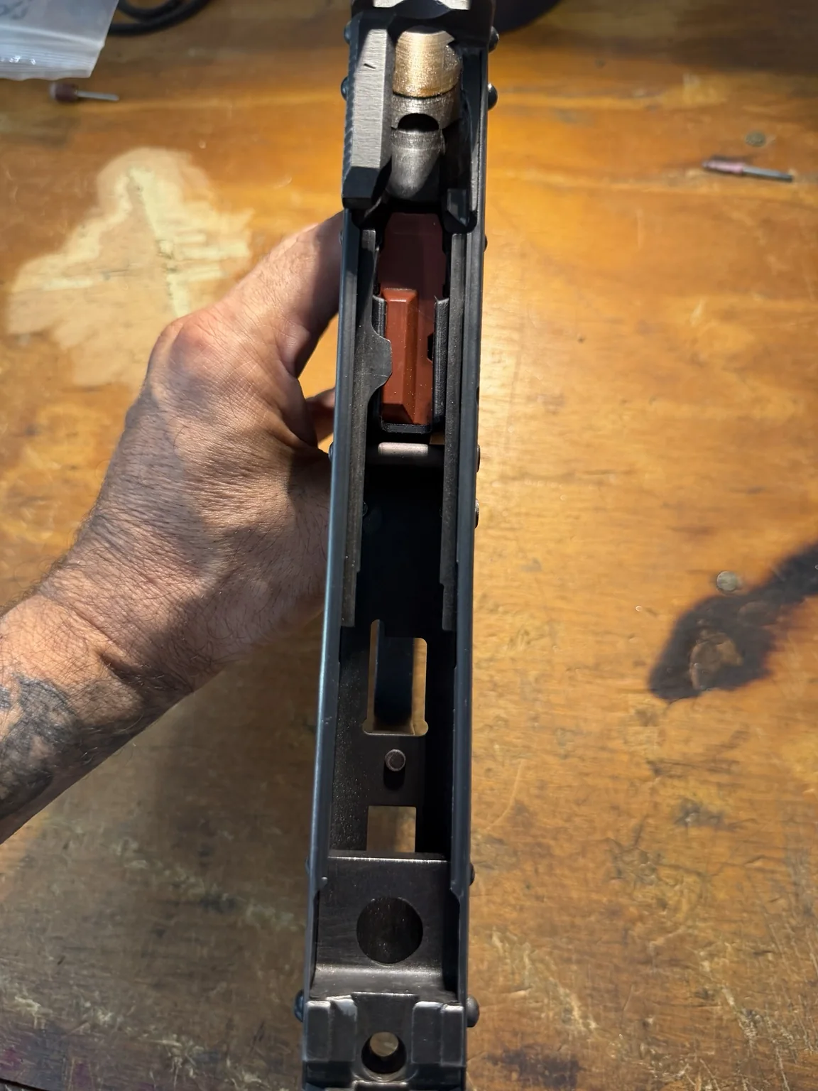 Black Listed Rifles project photograph 18