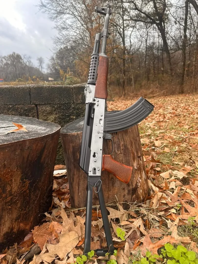 Black Listed Rifles project photograph 13