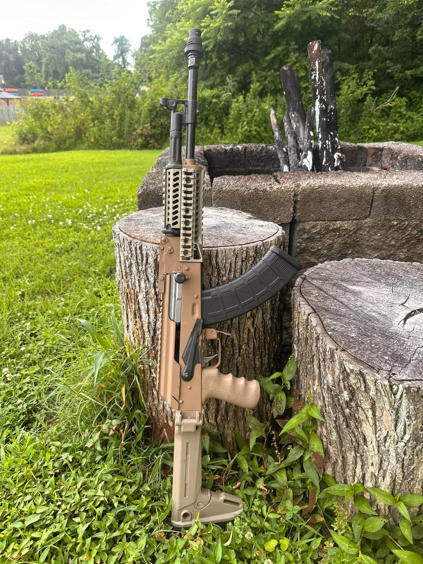 Black Listed Rifles project photograph 14